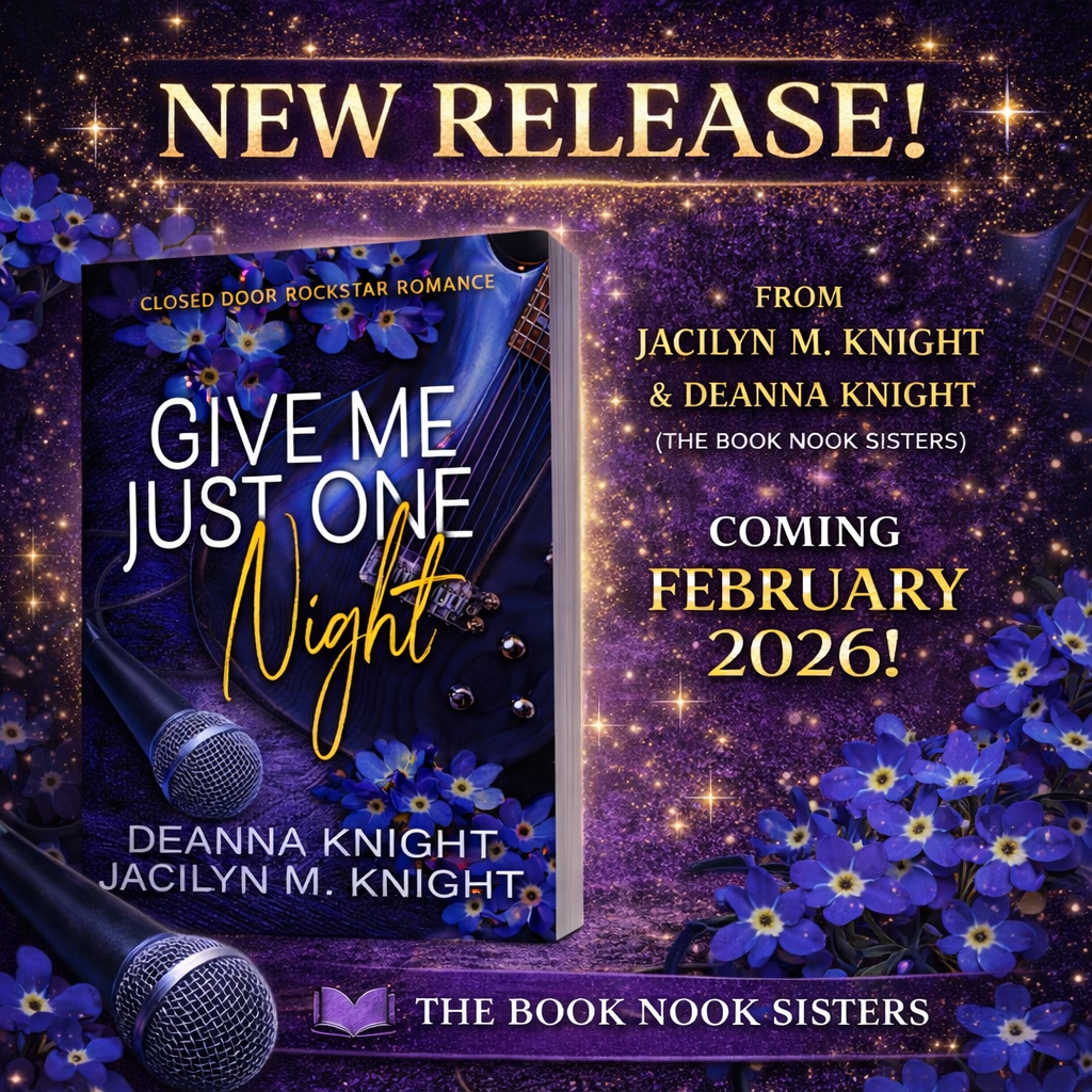 Give Me Just One Night - PreOrder (Releases Feb 2026)