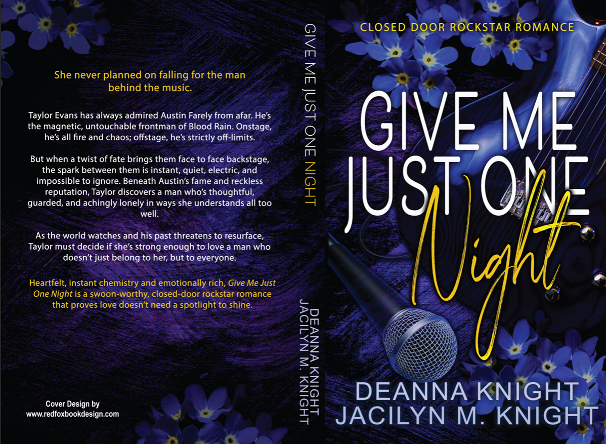 Give Me Just One Night