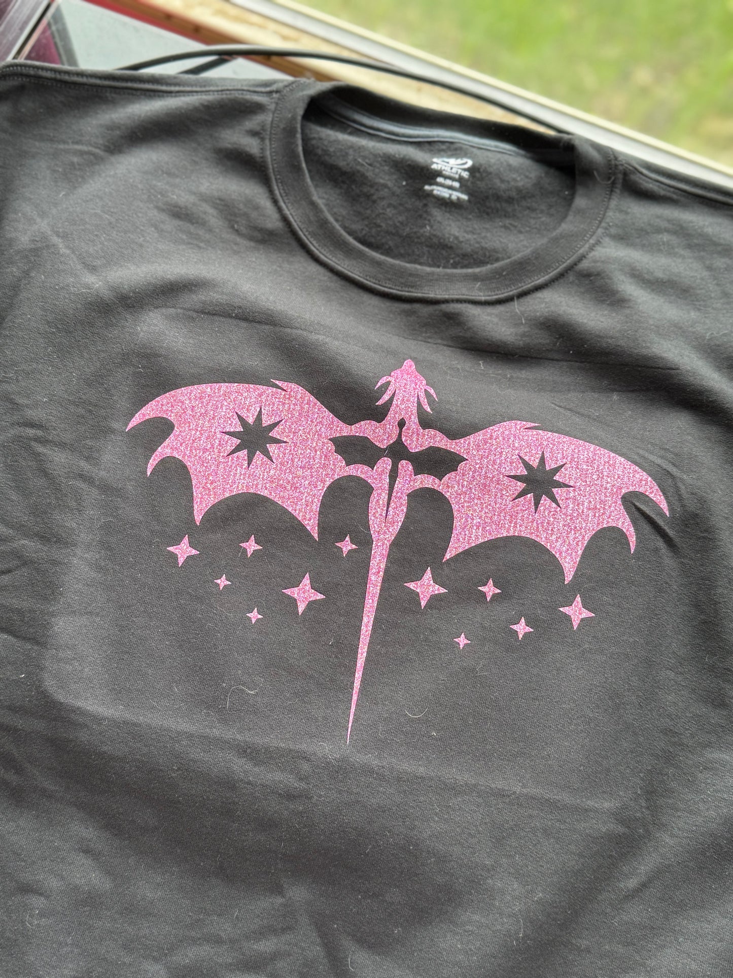 Short Sleeved T-Shirt (dragon)