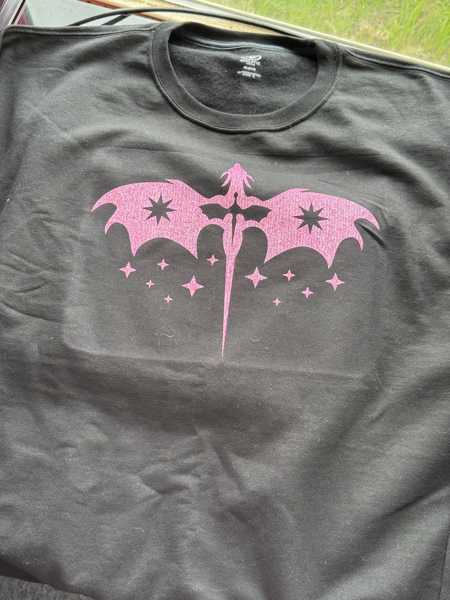 Short Sleeved T-Shirt (dragon)