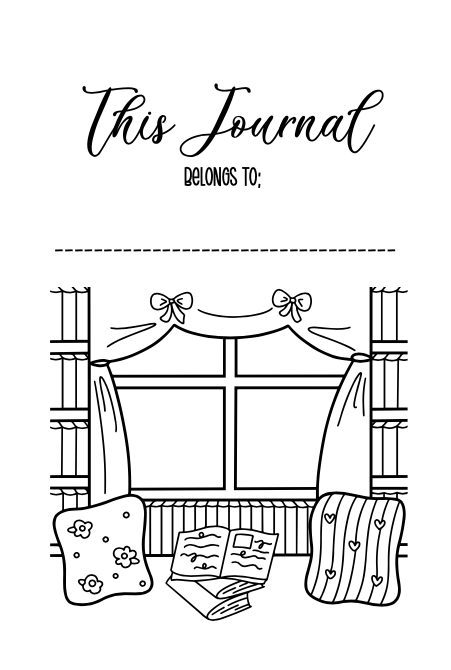 Book Review Journal - Magical School