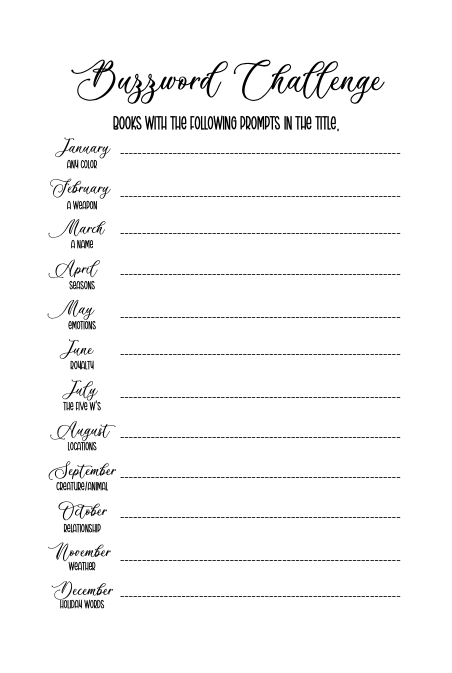 Book Review Journal - Magical School