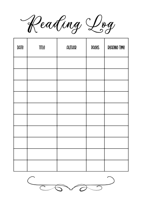 Book Review Journal - Magical School
