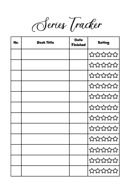 Book Review Journal - Magical School