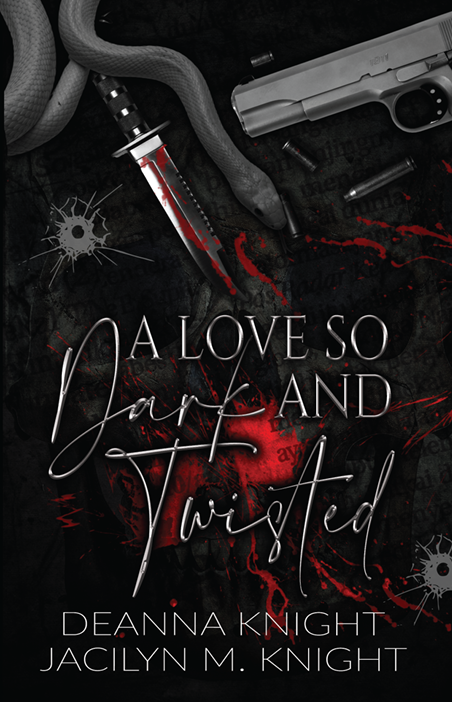 A Love so Dark and Twisted - Signed Paperback
