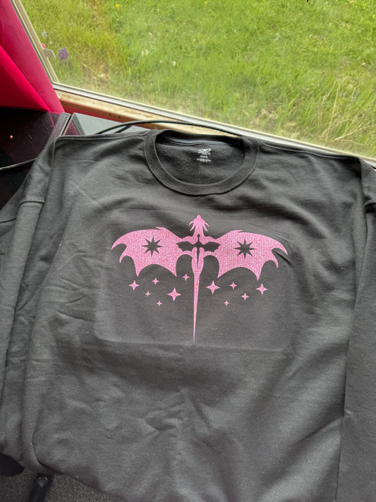 Short Sleeved T-Shirt (dragon)