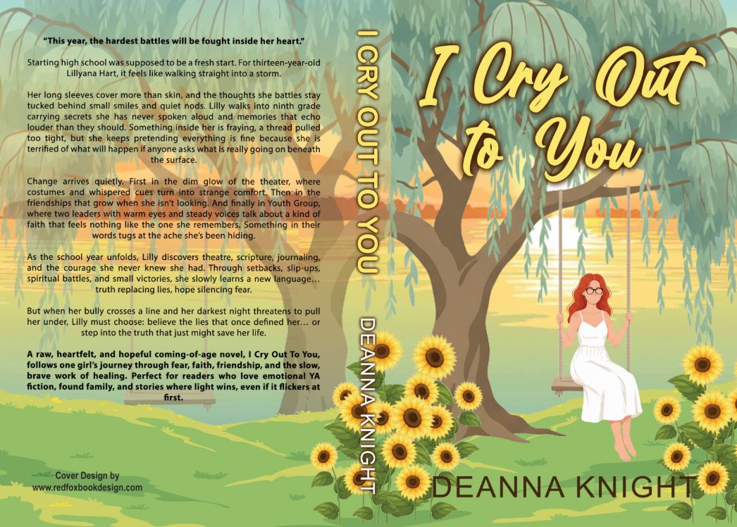 I Cry Out to You - Signed Copy